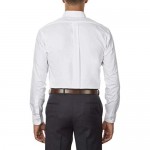 Van Heusen Men's Dress Shirt Regular Fit Oxford Solid