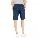 Brand - Goodthreads Men's 11 Inseam Comfort Stretch Linen Cotton Short