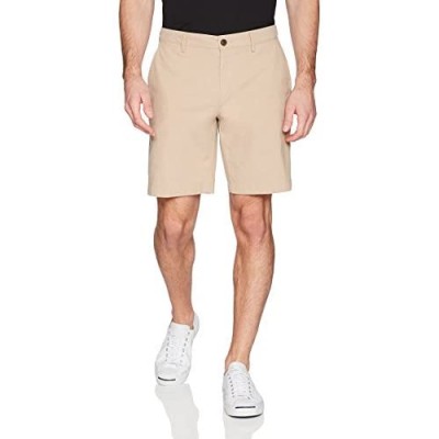  Brand - Goodthreads Men's Slim-Fit 9" Inseam Lightweight Comfort Stretch Oxford Shorts