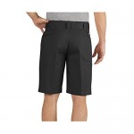 Dickies Men's 11 Inch Relaxed-Fit Stretch-Twill Work Short