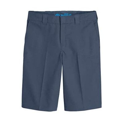 Dickies Men's Cooling Temp-iq Active Waist Flat Front Shorts