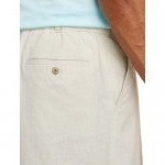 Essentials Men's Big & Tall Linen Blend 11 Short fit by DXL