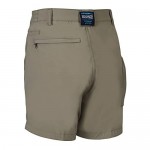 Hook & Tackle Men’s Beer Can Island Stretch | Hybrid | 4-Way Stretch | Performance Fishing Short