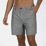 Hurley Men's Dri-fit Marwick 18 Walk Shorts