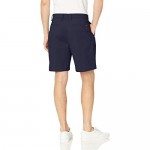 Lacoste Men's Regular Fit Cotton Gabardine Bermuda Shorts