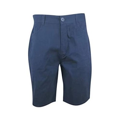 Men's Simple Utility Chino Shorts