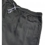 Molokai Cotton Shorts Elastic Waist Walkshorts Drawstring