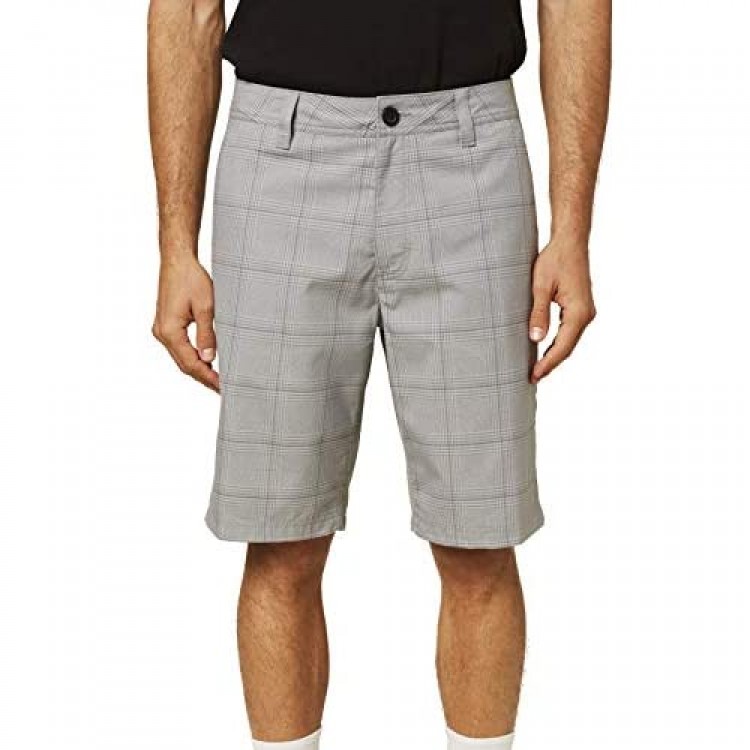 O'NEILL Men's Standard Fit Chino Short 21 Inch Outseam