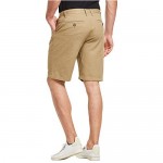 Tansozer Men's Shorts Casual Slim Fit Chino Shorts