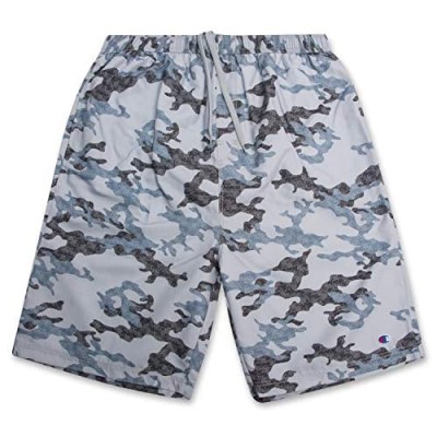 Champion Mens Big and Tall Swim Trunks Mens Bathing Suit Quick Dry Technology
