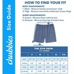 Chubbies 5.5 Gym Swim Hybrid Sport Shorts