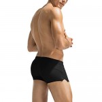 COOFANDY Men's Swim Trunk Swimwear Bathing Suit Board Short with Zipper Pocket