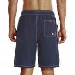 HODOSPORTS Mens Swim Trunks Quick Dry with Mesh Lining