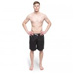 ICE CROSS Men’s Swim Trunks - Quick Dry Swim Suit for Men with Pockets and Liner