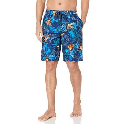 Kanu Surf Men's Seaside Swim Trunks (Regular & Extended Sizes)