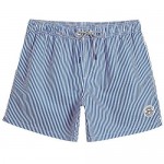 MaaMgic Mens 5 Short Swim Trunks with Mesh Lining Quick Dry Bathing Suits Swimming Shorts Swimsuit